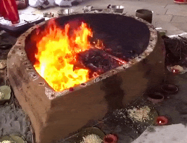 Chandika Homam